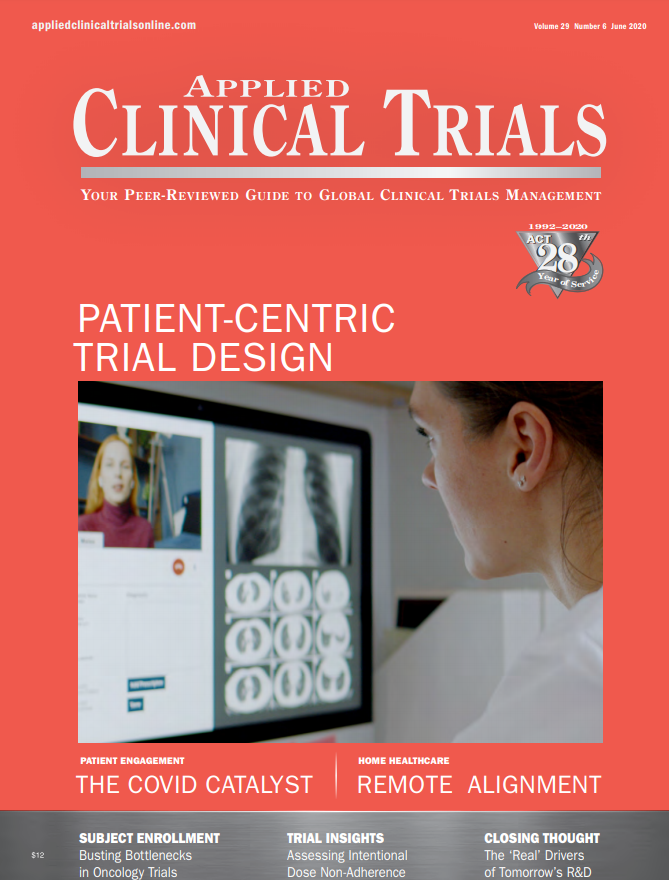 Applied Clinical Trials-06-01-2020