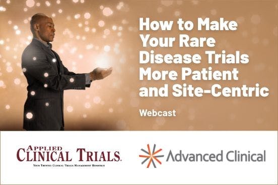 How to Make Your Rare Disease Trials More Patient and Site-Centric