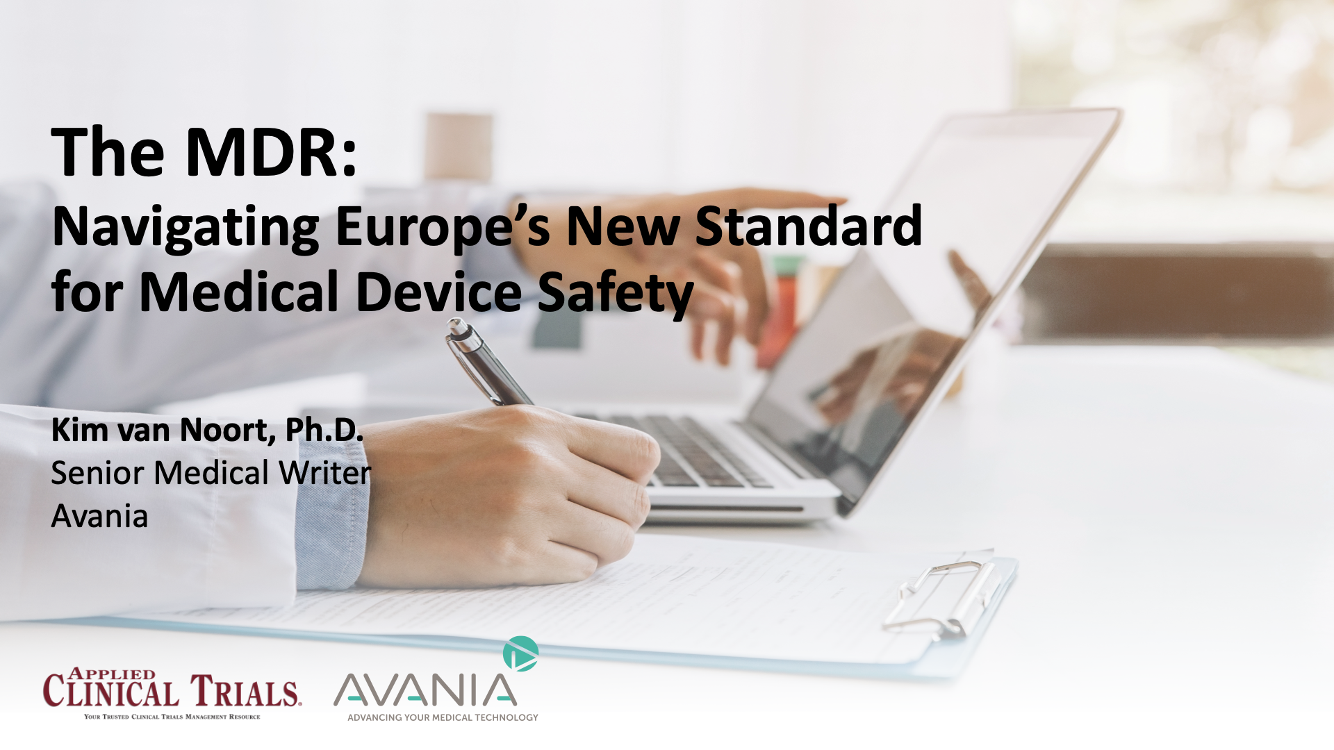 The MDR: Navigating Europe’s New Standard for Medical Device Safety