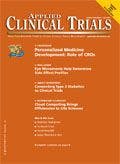 Applied Clinical Trials-07-01-2011