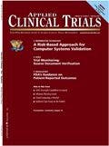Applied Clinical Trials-02-01-2011