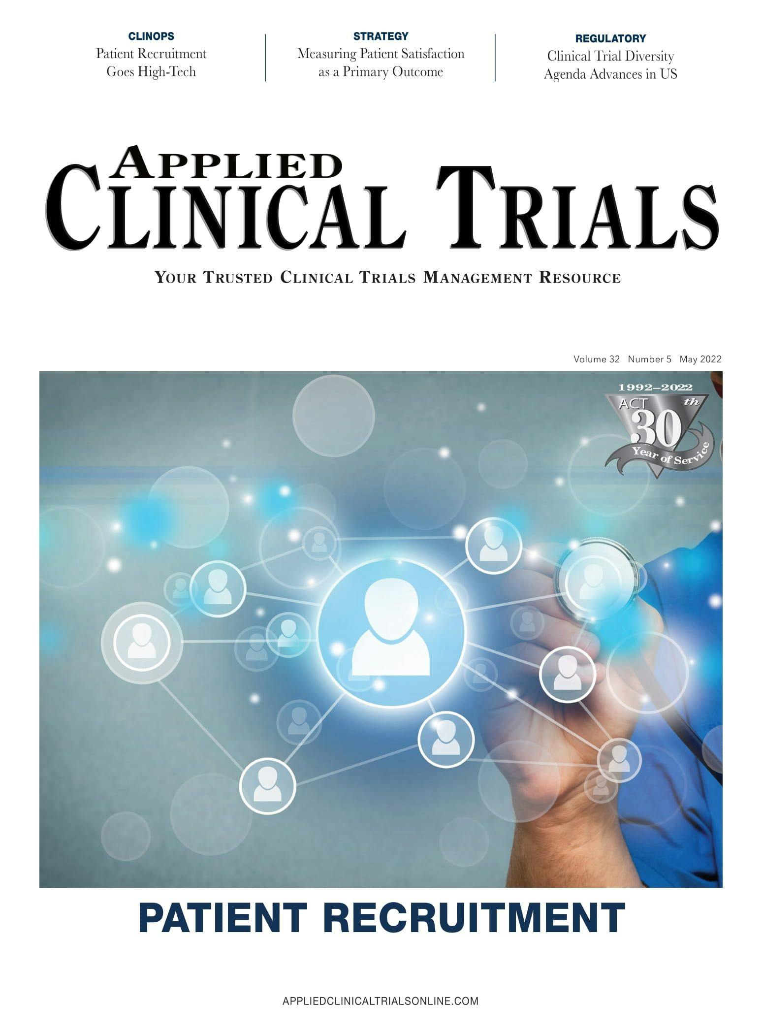 Applied Clinical Trials-05-01-2022