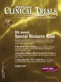 Applied Clinical Trials-12-01-2002