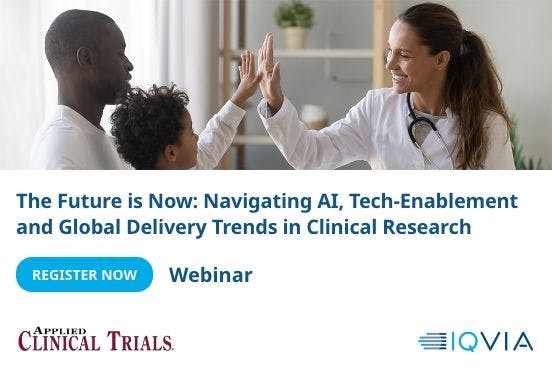 The Future is Now: Navigating AI, Tech-Enabled Sites and Global Delivery Trends in Clinical Research
