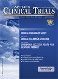 Applied Clinical Trials-12-01-2013