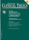 Applied Clinical Trials Digital Edition-08-01-2010