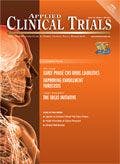 Applied Clinical Trials-05-01-2013