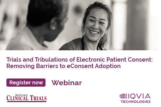 Trials and Tribulations of Electronic Patient Consent: Removing Barriers to eConsent Adoption